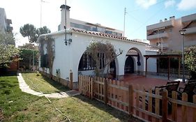 La Casa del Bosc, playa y golf - Salou